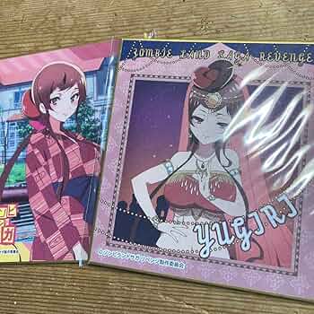 【非売品】ゾンビランドサガ 色紙 71-jD+Bjx8L._UF350,350_QL50_.jpg